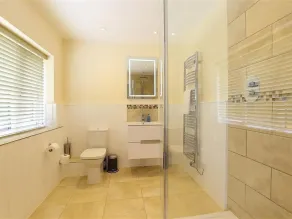 Park Stables - Baño