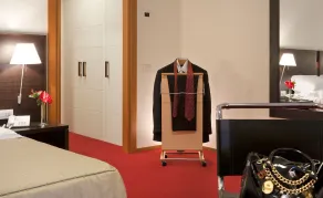 Park Hotel Centro Congressi - Room