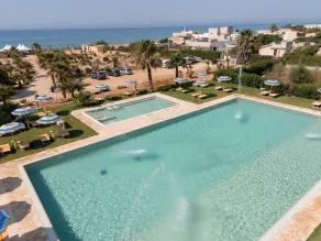 Triscinamare Hotel Residence - Piscine