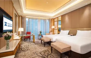 C&D Hotel Fuzhou - Rom