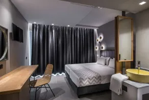 Palmera Beach Hotel & Spa - Adults Only - Chambre