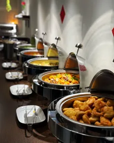 I Live Motel - Restaurant