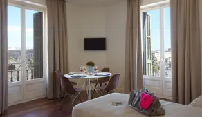 Duquesa Suites Landmark Hotel by Grup Duquessa - Chambre
