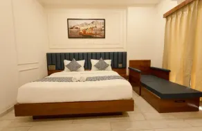 Alpine Stays Udaipur - Chambre