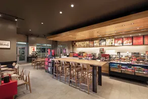Courtyard by Marriott Baton Rouge Downtown - Restaurante