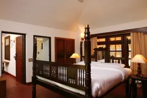Spice Village Thekkady - A CGH Earth Experience - Room