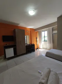 Pousada Vila do Porto - Room