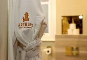 Arthurs - Bathroom