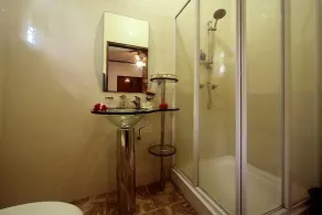 Omusee Self Catering - Bathroom