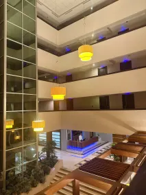 Mgs Hotel - Reception