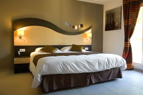 The Originals City, Hôtel Les Bastides du Gapeau - Chambre