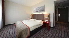 Mercure Hotel Dortmund Messe - Chambre