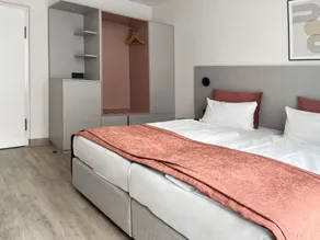 DORMERO Hotel Bargenturm Lüneburg - Chambre