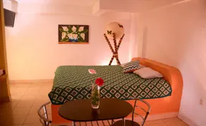 Hotel San Carlos Yautepec - Quarto