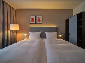 Dorint Parkhotel Frankfurt / Bad Vilbel - Camera
