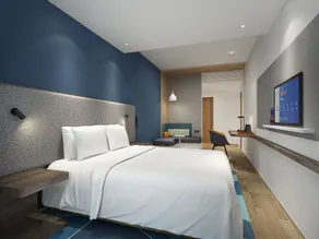Holiday Inn Express Foshan Chancheng by IHG - Værelse