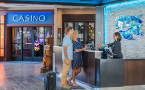Bear River Casino Resort - Reception