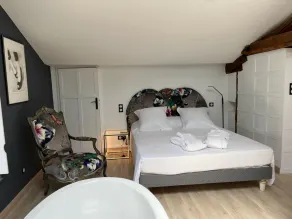 La Maison des Consuls - Zimmer