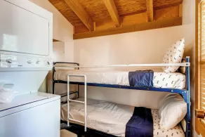 Warm & Rymlig 2 sovrum lägenhet i hjärtat av Northstar! - Njut Ski Shuttle - Perfekt plats för Tahoe Resor - Interiör