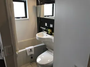 HOTEL LiVEMAX Hiroshima Peace Park Mae - Baño