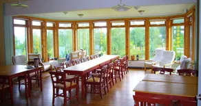 Tingvall B&B Eco-Lodge - Restaurant