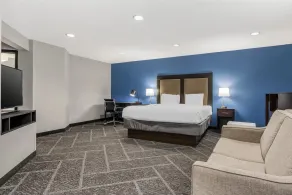 Best Western Rochester Hotel Mayo Clinic Area/ St. Mary's - Chambre