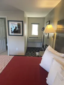 The Springwater Inn - Chambre