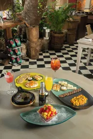 Privado Designer Boutique Hotel - Restaurant