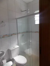 Pousada raios de sol indaia - Salle de bain
