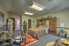 8 Mi to Hersheypark: 'Millard Mansion' in Annville - Interiør