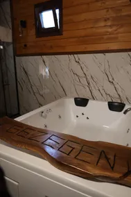 Gezegen Bungalow - Bathroom