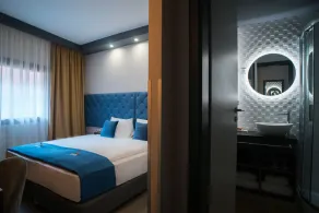 Hotel Palatinus - Room