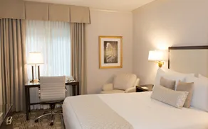 Bell Tower Hotel - Chambre