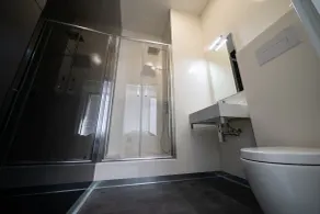 White Rooms - Baño