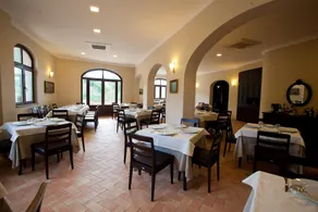 Il Casale Della Stella - Restaurang