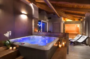 Di Sabatino Resort - Suite Apartments & Spa - Spa