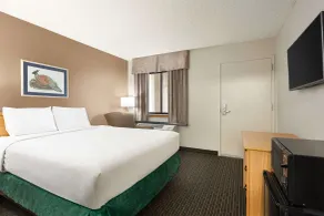 Travelodge by Wyndham Wellington - Habitación