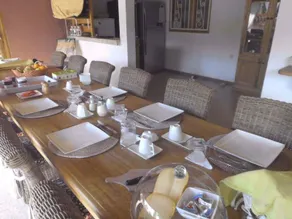 B & B Teranga Warang - Restaurante