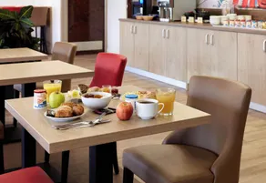 B&B HOTEL Marne-la-Vallée Chelles - Restaurant