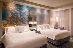 Courtyard by Marriott Hot Springs - Chambre
