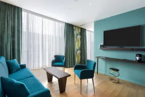 Hotel L'Arbre Voyageur - LILLE - Chambre