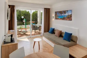 Hotel Cala d'Or Playa - Udsigt fra værelset