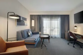 Courtyard Casper - Chambre