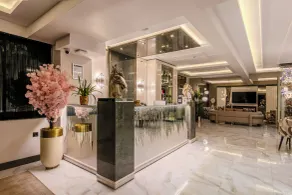Atar Airport Hotel - Restaurant & Spa Wellness - Recepción
