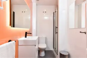 Hotel Kuve Marbella - Badeværelse