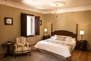 Villa Maria Cristina Hotel - Chambre