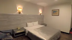 Hwa Nan Hotel - Chambre