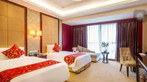 Days Hotel Lu'an Taiyuan - Zimmer