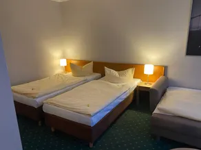 Hotel Westfalia - Équipements de la chambre