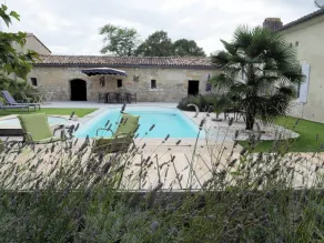 Le Domaine d'Ardgalen - Piscine
